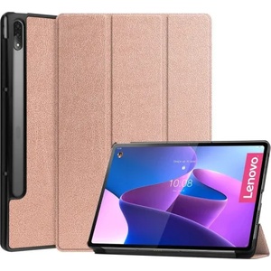  Калъф за таблет KaDigital Lenovo Tab P12 Pro, Розово злато (KA-LT-P12-Pro-case-G)