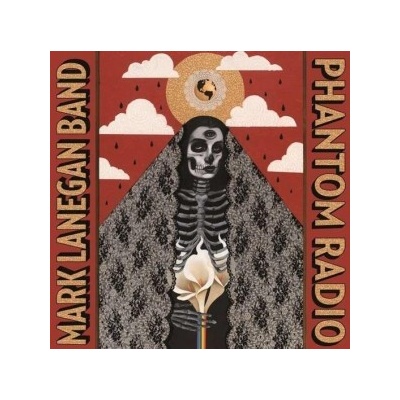 MARK LANEGAN BAND: PHANTOM RADIO CD
