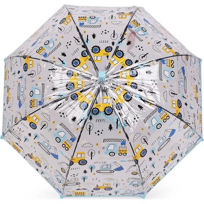 Prima-obchod chlapecký průhledný vystřelovací auta modrá pomněnková – Zboží Dáma