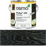 Osmo Hardwax-Oil Effect 3091 Silver - масло с твърда вакса 0.75л (2697)