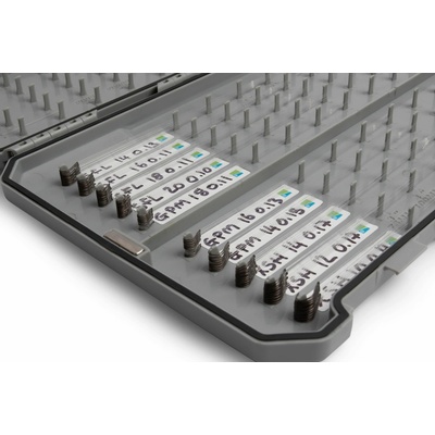 Preston Puzdro na Náväzce Absolute All-Round Hooklength Box