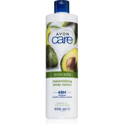Avon Care Avocado hydratačné telové mlieko 400 ml