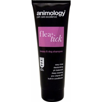 Animology Antiparazitní Flea & Tick 250 ml