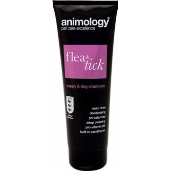 Animology Antiparazitní Flea & Tick 250 ml