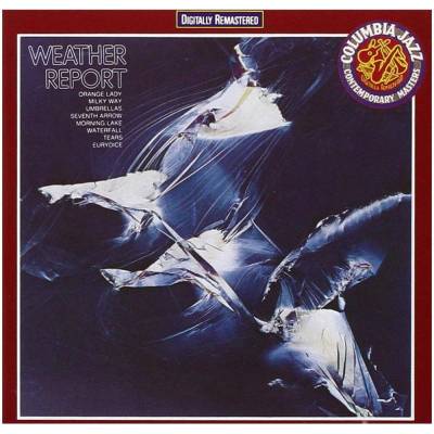 Weather Report - Weather Report CD