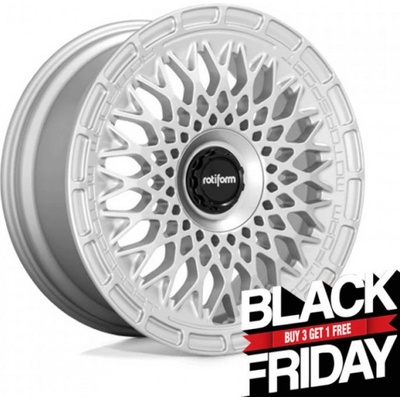Rotiform R176 LHR-M 8,5x19 5x120 ET35 silver