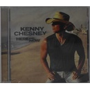 CHESNEY, KENNY - HERE AND NOW CD