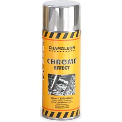 Chamäleon Chromový efekt sprej 400 ml chrom – Zbozi.Blesk.cz
