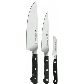 ZWILLING Комплект ножове PRO, 3 бр. , Zwilling (ZW38447003)