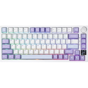 Ajazz AK820 Pro (AK820PRO-G-PWB) Клавиатури