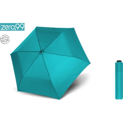 Doppler dáždnik ZERO99 skladací modrý