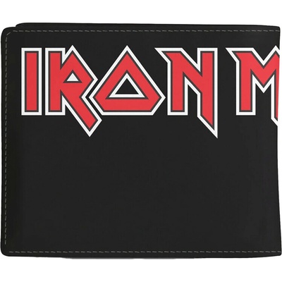 Iron Maiden Logo Wrap