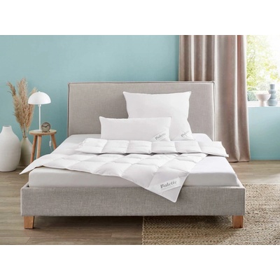 OBB Kazetová páperová prikrývka Elegance stredne teplá 200x220 100344878