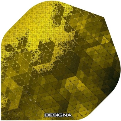 Designa Rock - Yellow F2125
