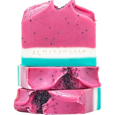 Almara Soap Designové prírodné mydlo Watermelon Kiss 100 g