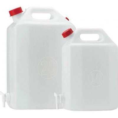 JAD TOOLS bandaska na vodu 20 l – s kohútikom