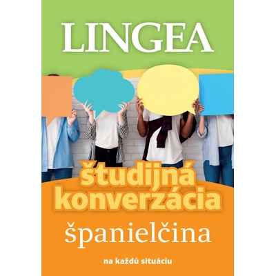 Študijná konverzácia: Španielčina - Lingea