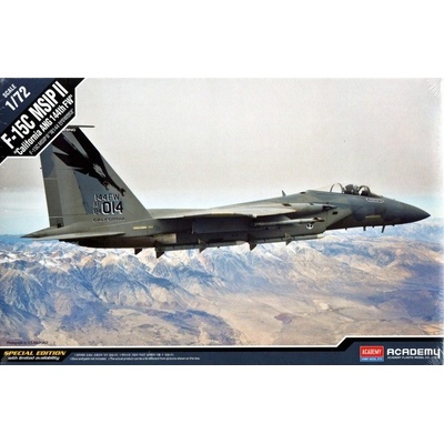 Academy F 15C MSIP II California ANG 144th FW 12531A 1:72