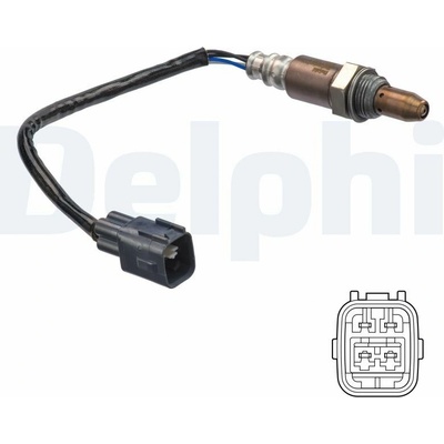 Lambda sonda DELPHI ES21330-12B1 (ES2133012B1)
