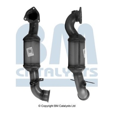 Katalyzátor BM CATALYSTS Approved BM91499H