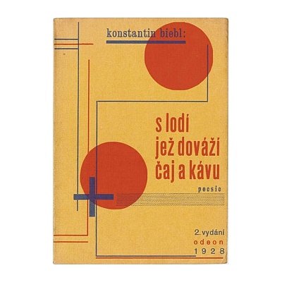 S lodí jež dováží čaj a kávu