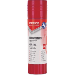 Office Products Сухо лепило Office Products, 36g (28256-А)