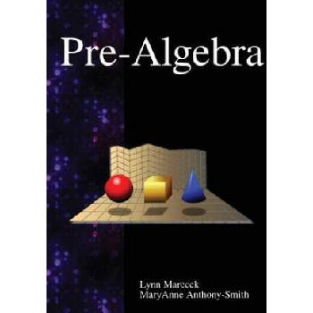Image 1 of Pre-Algebra | LYNN MARECEK