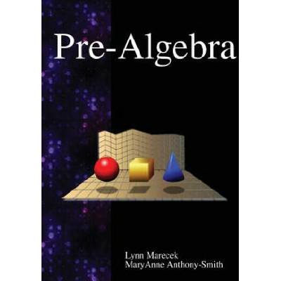 Pre-Algebra | LYNN MARECEK