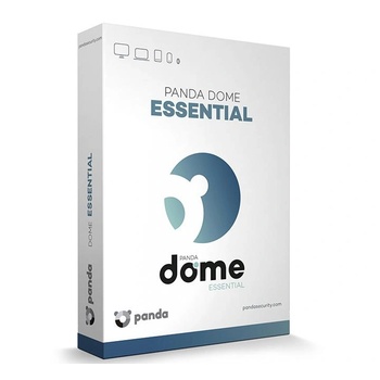 Panda Dome Essential - 3 устройства / 2 години електронен лиценз електронен лиценз