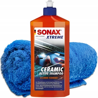 Sonax XTREME Ceramic Active Shampoo 500 ml