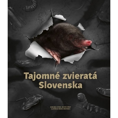 Tajomné zvieratá Slovenska