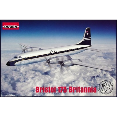 Bristol Roden 175 Britannia 1:144