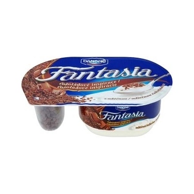 Fantasia mléčná čokoláda 110 g