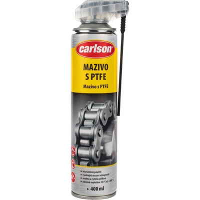 Carlson Mazivo s PTFE 400 ml