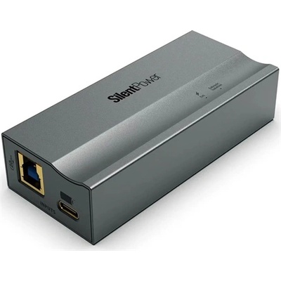 iFi audio USB iPurifier Pro USB-C; USB-B 3.0 шумов филтър USB IPURIFIER PRO (USB IPURIFIER PRO)