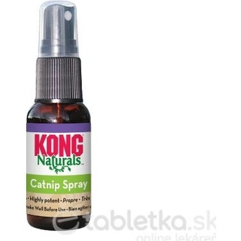 Kong Catnip Sprej z koncentrovaného oleje ze šanty kočičí 60 ml