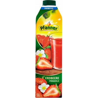 Pfanner Nápoj Jahoda 1000 ml