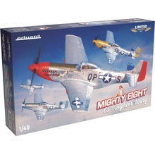 Eduard Mighty Eight: 65th Fighter Wing Limited Edition 1:48