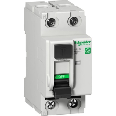 Schneider Electric 2P 25A 26mA A-SI t M9R81225