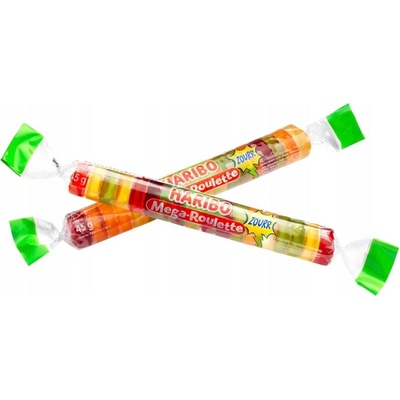 Haribo Mega Roulette 45 g