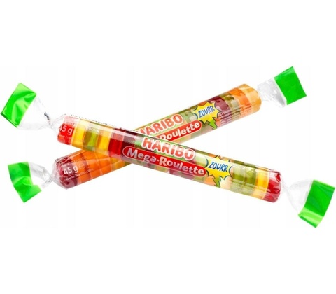 Haribo Mega Roulette 45 g