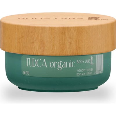 Boos Labs Tudca Organic 100 kapsúl