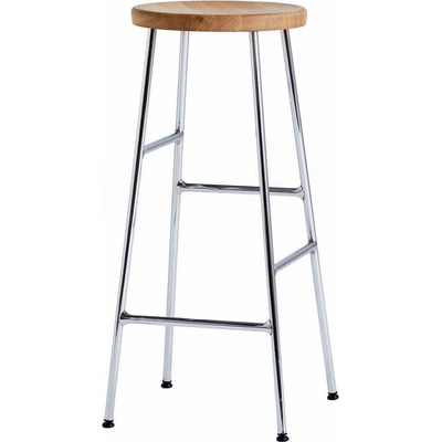 Hay Cornet High chromed steel + solid oak oiled