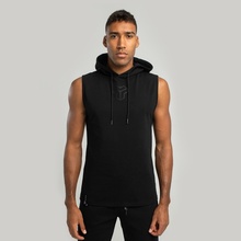 Strix tílko Essential Hoodie tank black