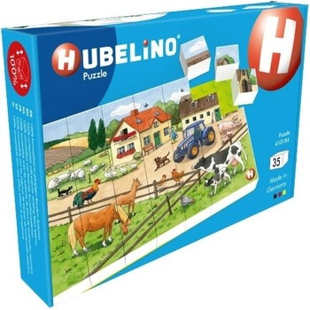 Hubelino Пъзел-Живот на фермата
