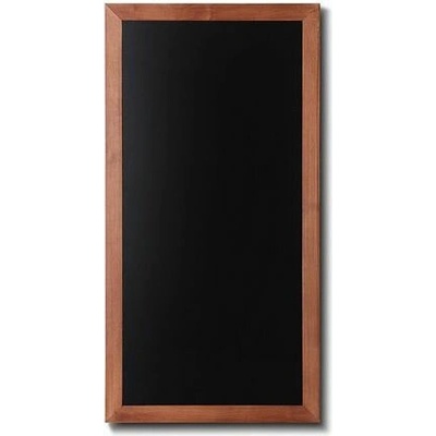Extera.cz Reklamní křídová tabule, světle hnědá, 56 x 100 cm 49957