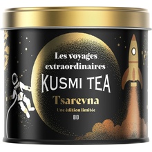 Kusmi Tea Sypaný černý vánoční čaj Tsarevna Bio 120 g
