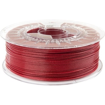 Spectrum PLA Glitter Sparkle Red - 1, 75 mm / 1000 g (80274)