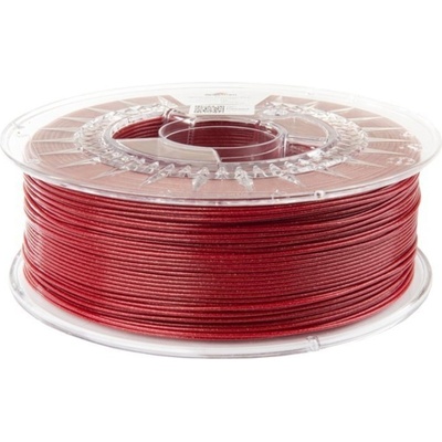 Spectrum PLA Glitter Sparkle Red - 1, 75 mm / 1000 g (80274)