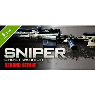 Игра Sniper: Ghost Warrior - Second Strike за PC Steam, Електронна доставка